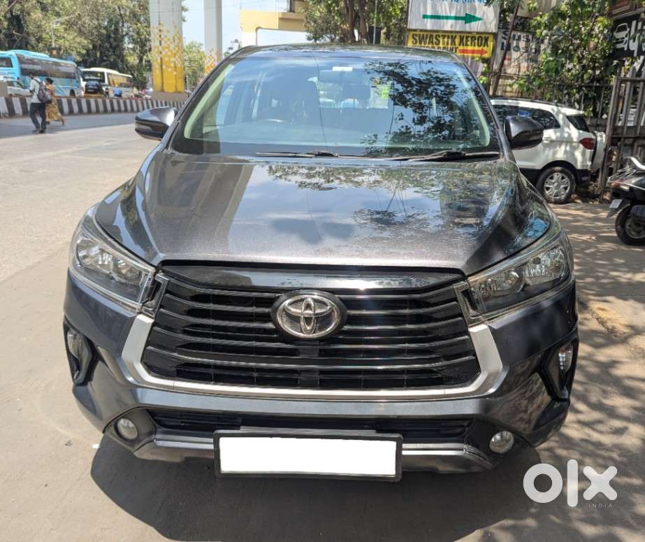 Toyota Innova Crysta 2.4 G Mt 8s, 2022, Diesel