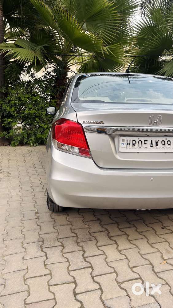Honda Amaze 1.2 Smt I Vtec, 2014, Petrol