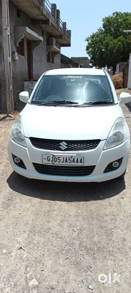 Maruti Suzuki Swift 2012