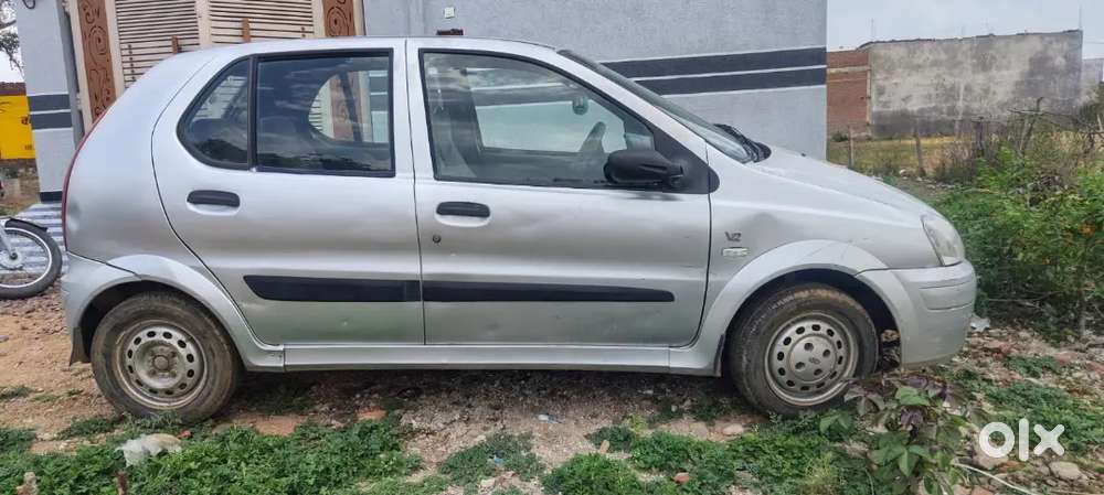 Tata Indica V2 2005 Diesel Well Maintained