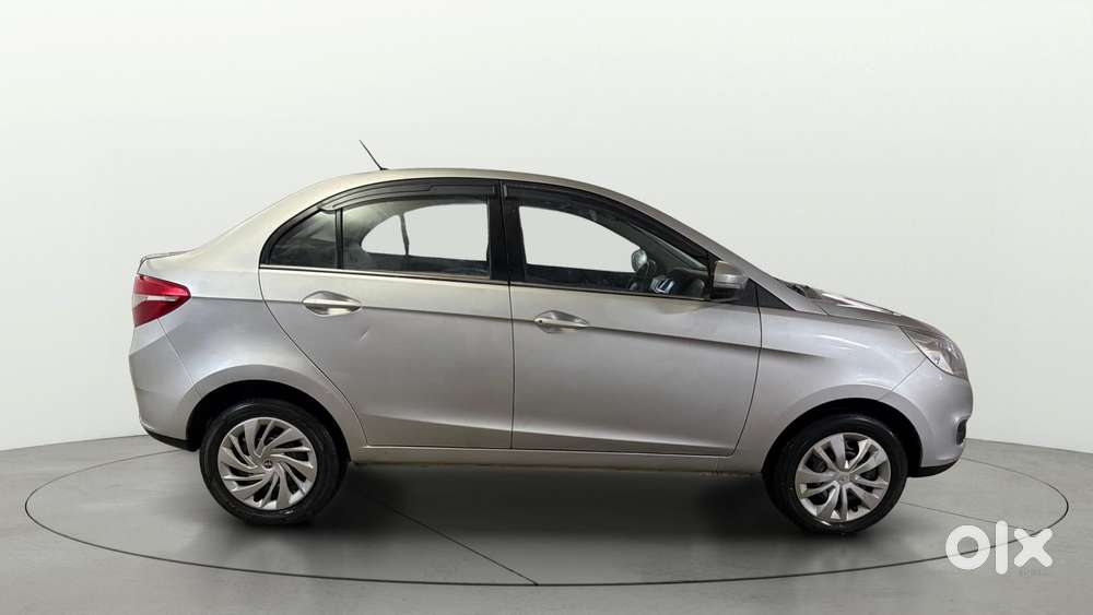Tata Zest 1.2 Revotron Xms, 2016, Petrol