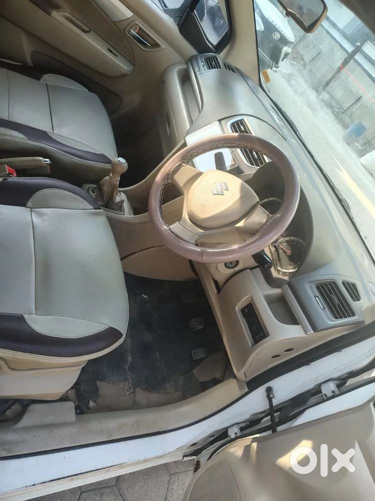 Maruti Suzuki Ertiga, 2012, Diesel