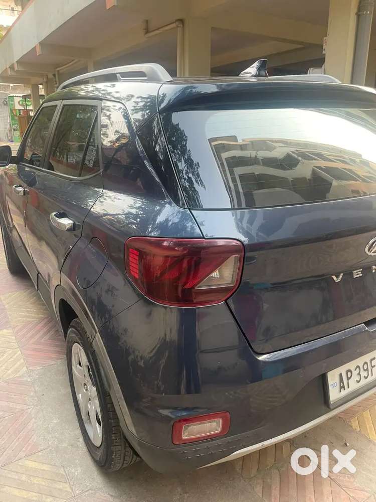 Hyundai Venue 2020 Petrol