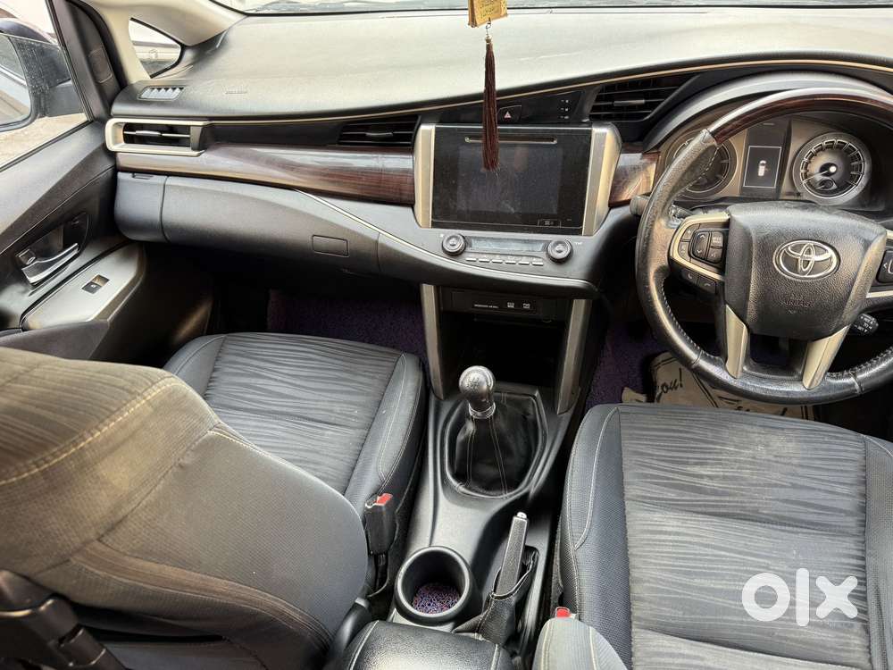 Toyota Innova Crysta 2.4 V, 2019, Diesel