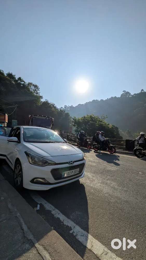 Hyundai Elite I20 2015