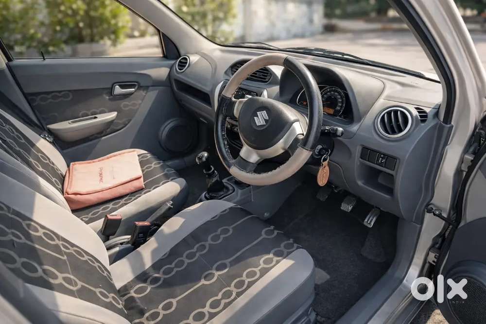 Maruti Suzuki Alto 800