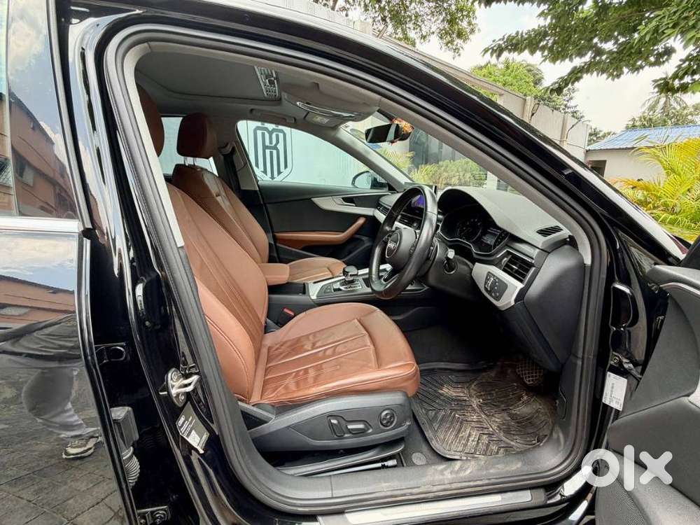 Audi A4 1.8 Tfsi Premium With Sunroof, 2022, Petrol