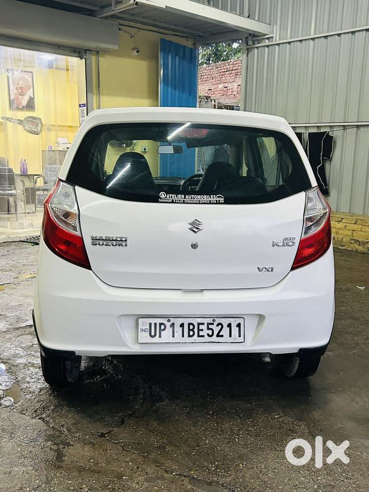 Maruti Suzuki Alto K10 1.0 Vxi, 2017, Petrol