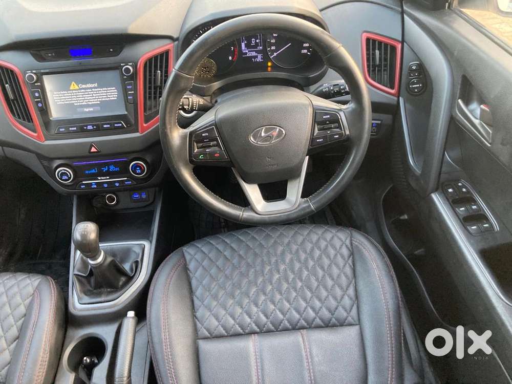 Hyundai Creta 1.6 Sx Plus Petrol Special Edition, 2016, Petrol