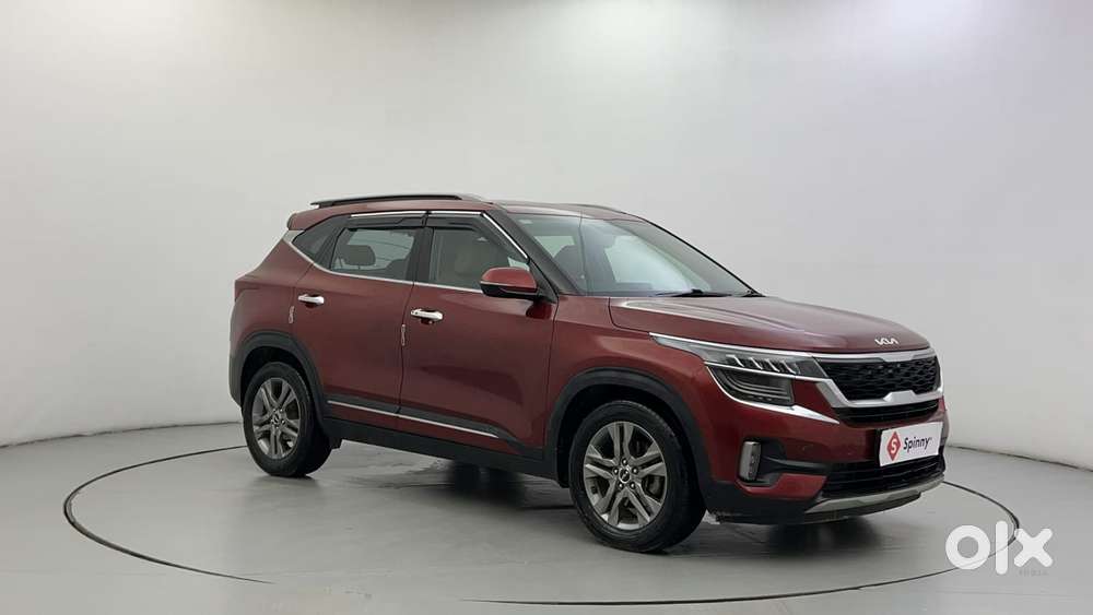 Kia Seltos Htx Plus D, 2022, Diesel