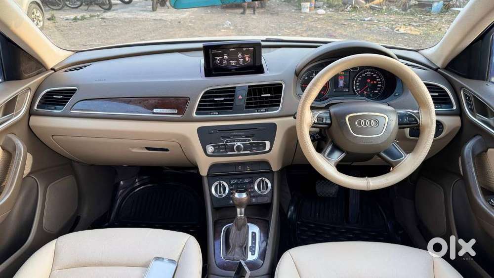 Audi Q3 2.0 Tdi Quattro, 2013, Diesel