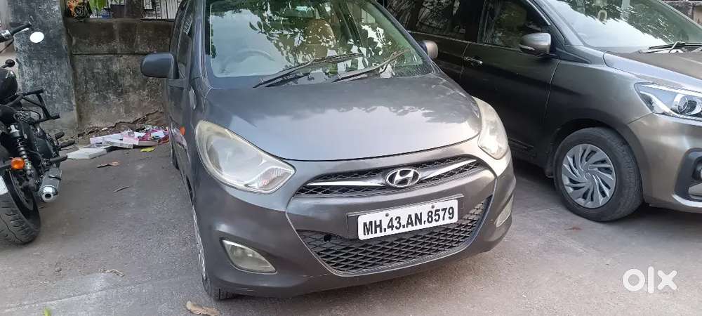 Hyundai I10 2014