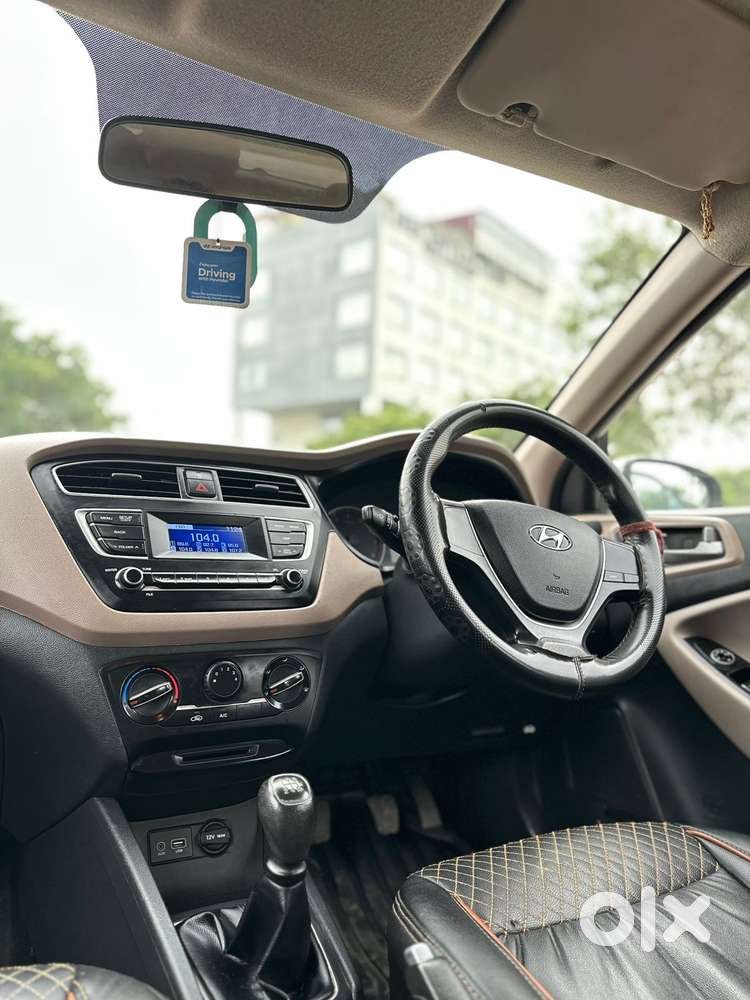 Hyundai I20 Magna Plus, 2018, Petrol