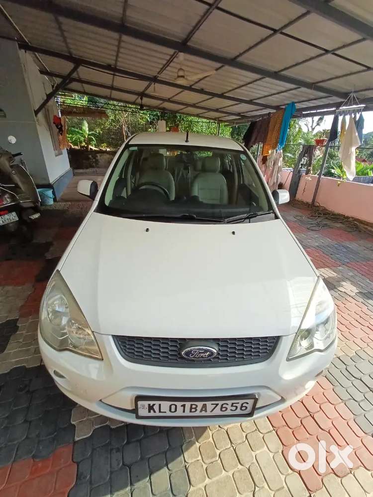 Ford Fiesta 1.6 Exi 2011