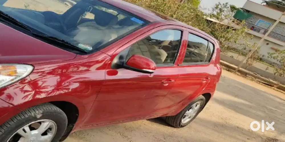 Vehicle In Mint Condition