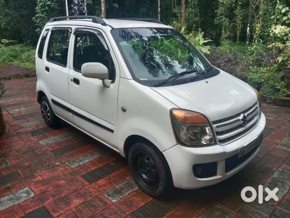 Maruti Suzuki Wagon R 2009