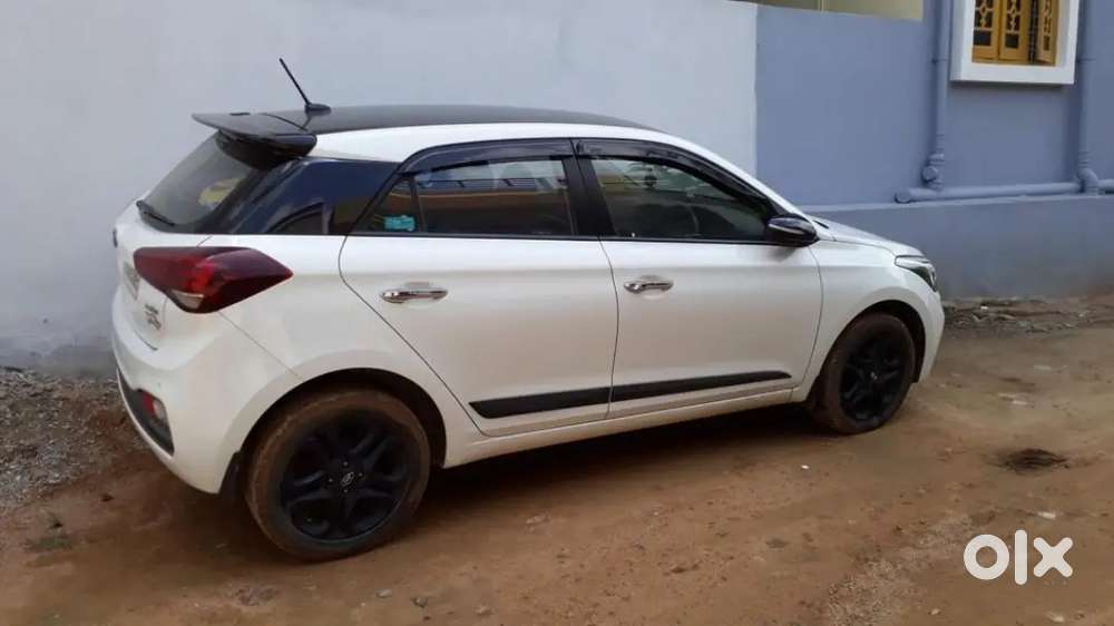 I20 2018 Asta Option