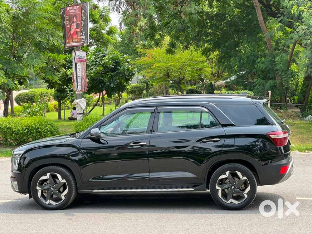 Hyundai Alcazar 1.5 Signature (o) Diesel At 7 Str, 2023, Diesel