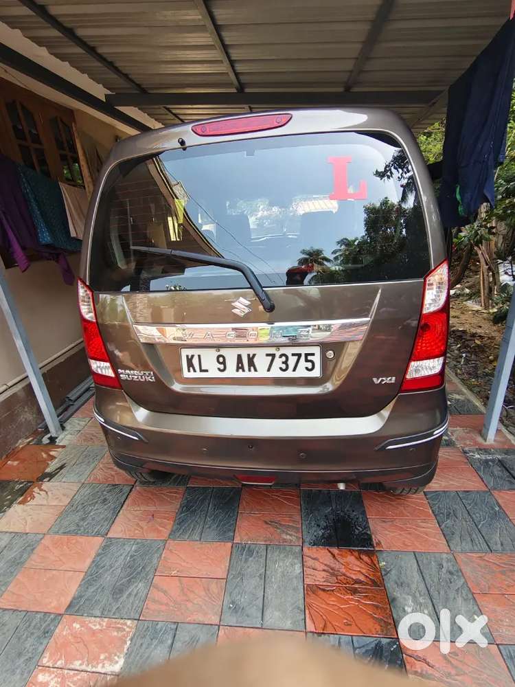 Maruti Suzuki Wagon R 2016
