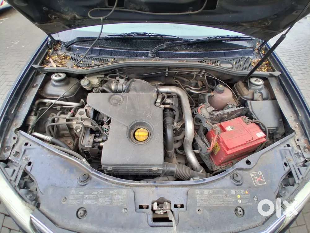 Nissan Terrano Premium 2013
