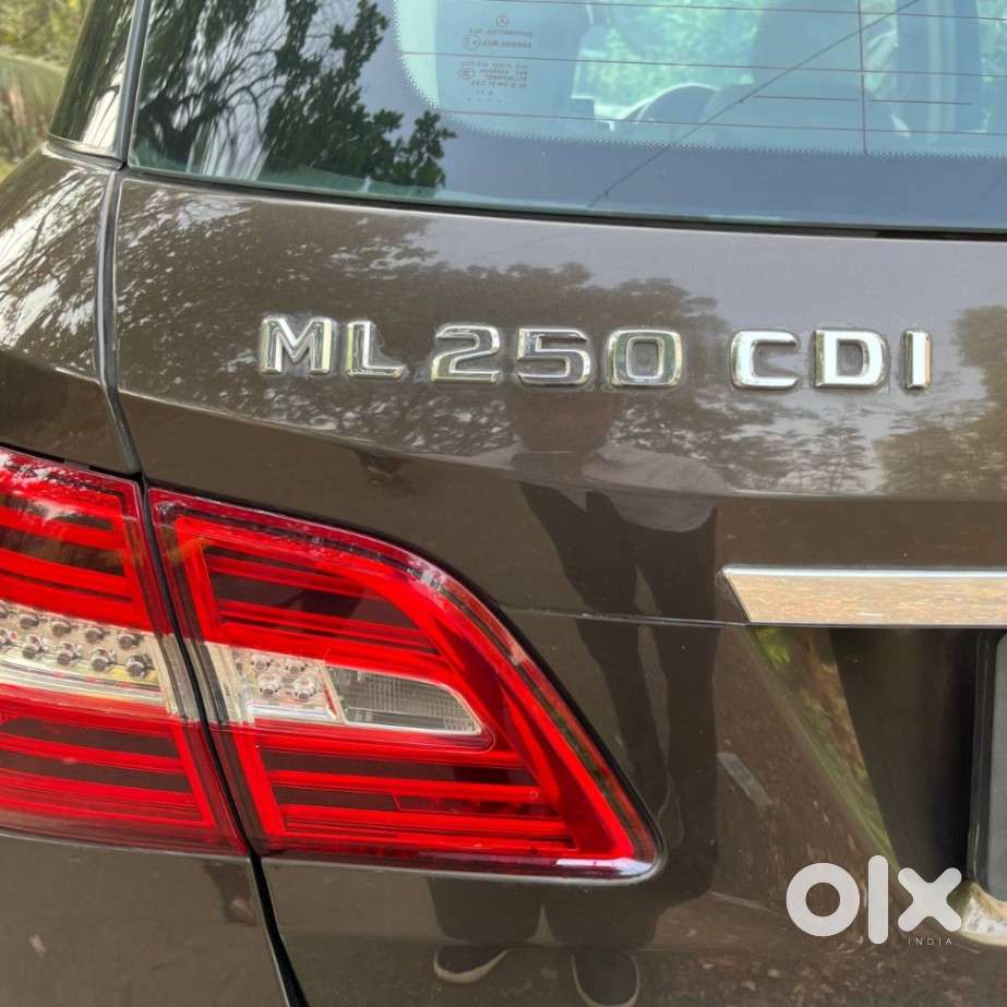 Mercedes-benz M-class