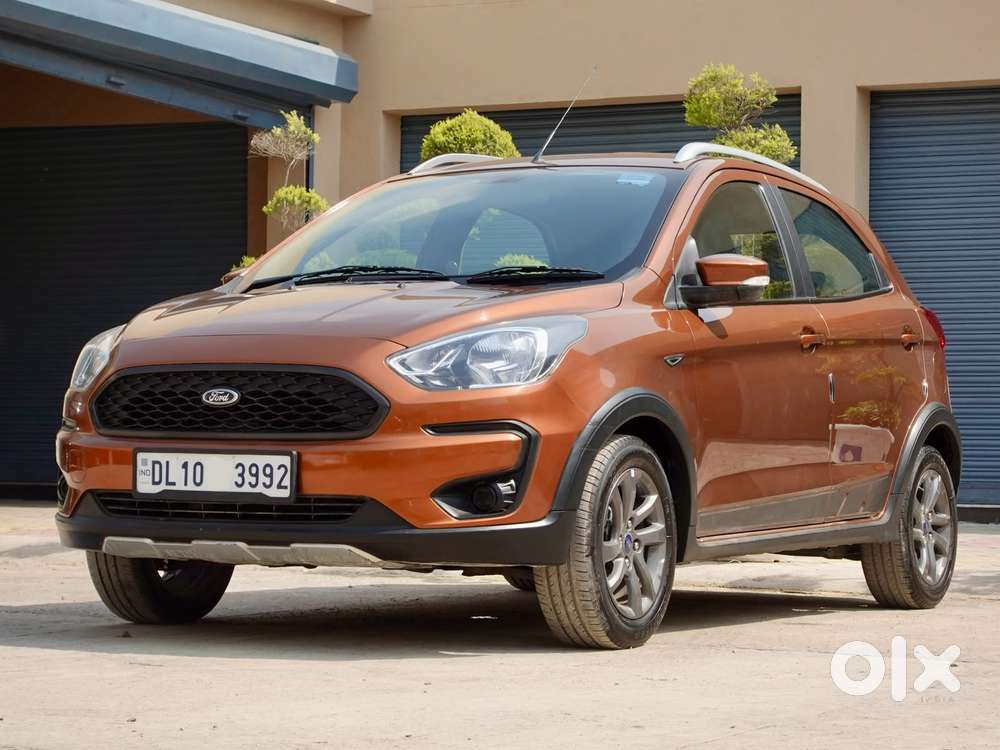 Ford Freestyle Titanium, 2020, Petrol