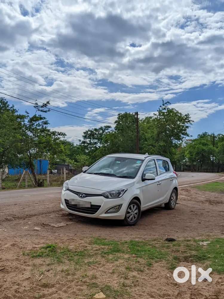 Hyundai I20 1.2 Asta 2013