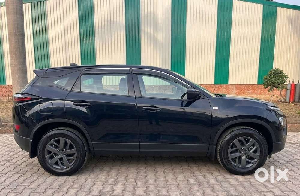 2023 Tata Harrier Diesel Automatic, New Like Condition