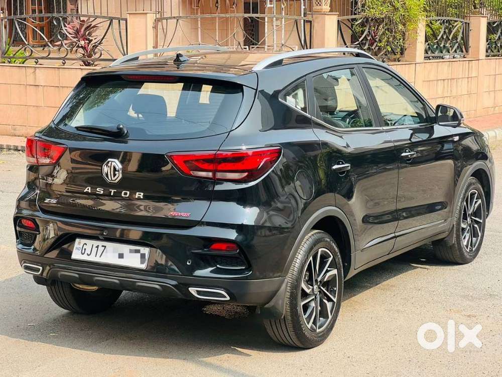 Mg Astor, 2023, Petrol