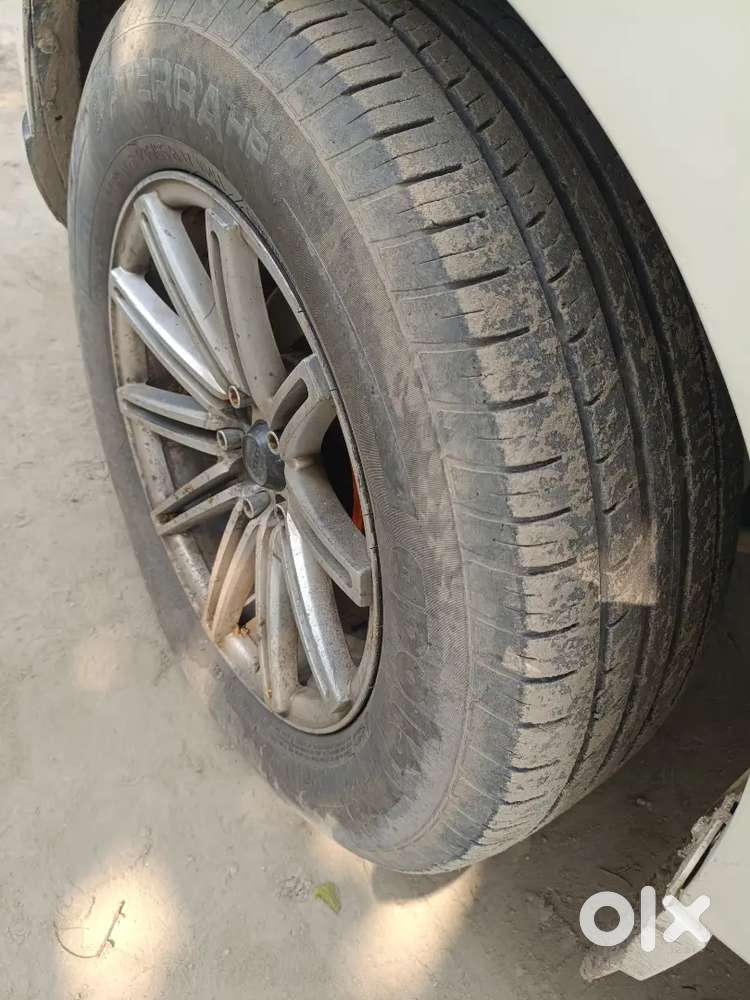 Mahindra Scorpio 2017
