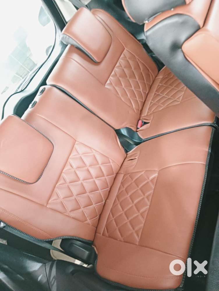 Toyota Innova Crysta 2.4 V, 2017, Diesel