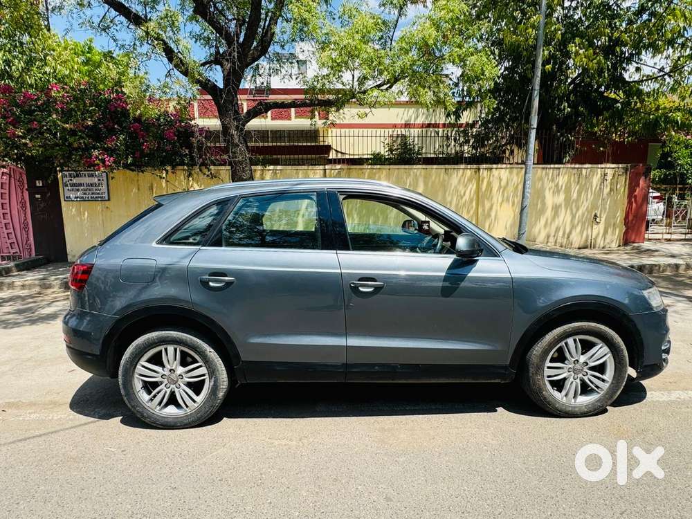 Audi Q3 35 Tdi Premium Plus + Sunroof, 2015, Diesel