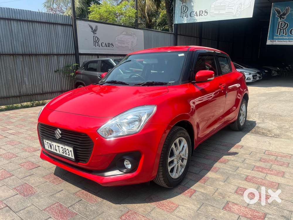Maruti Suzuki Swift 2018 Zxi, 2019, Petrol