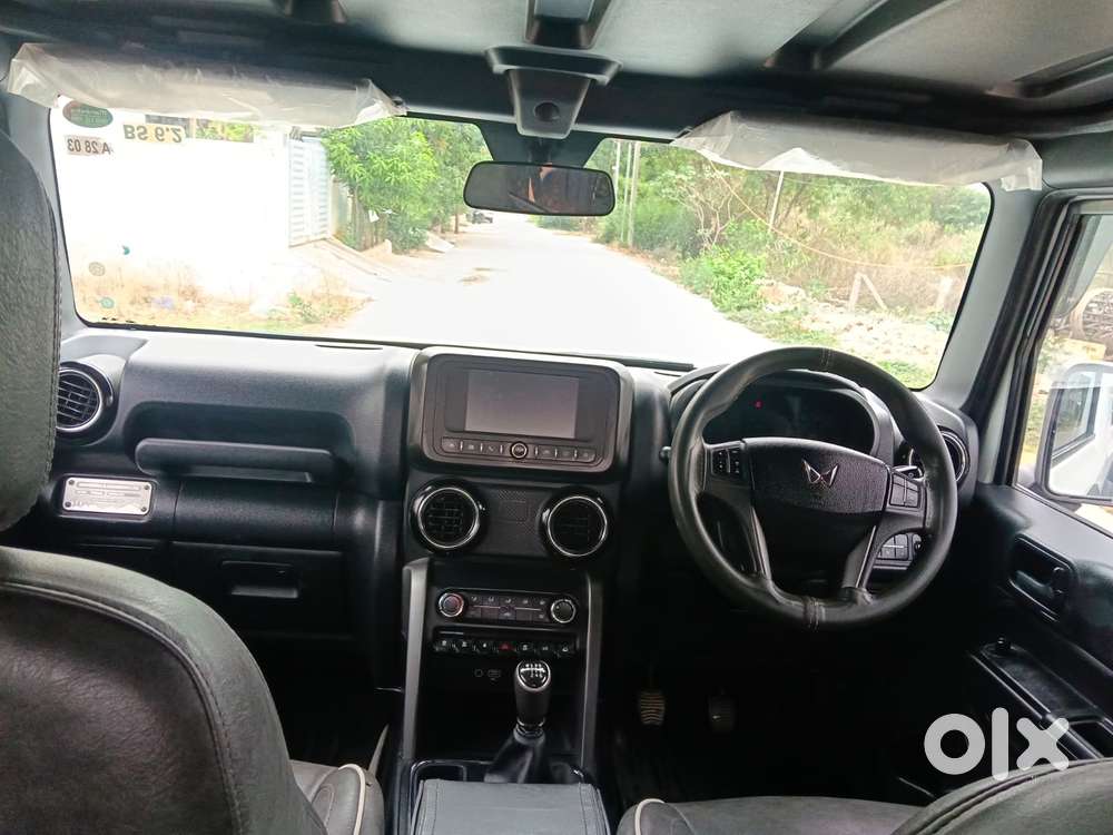 Mahindra Thar Lx Hard Top Diesel Mt Rwd, 2023