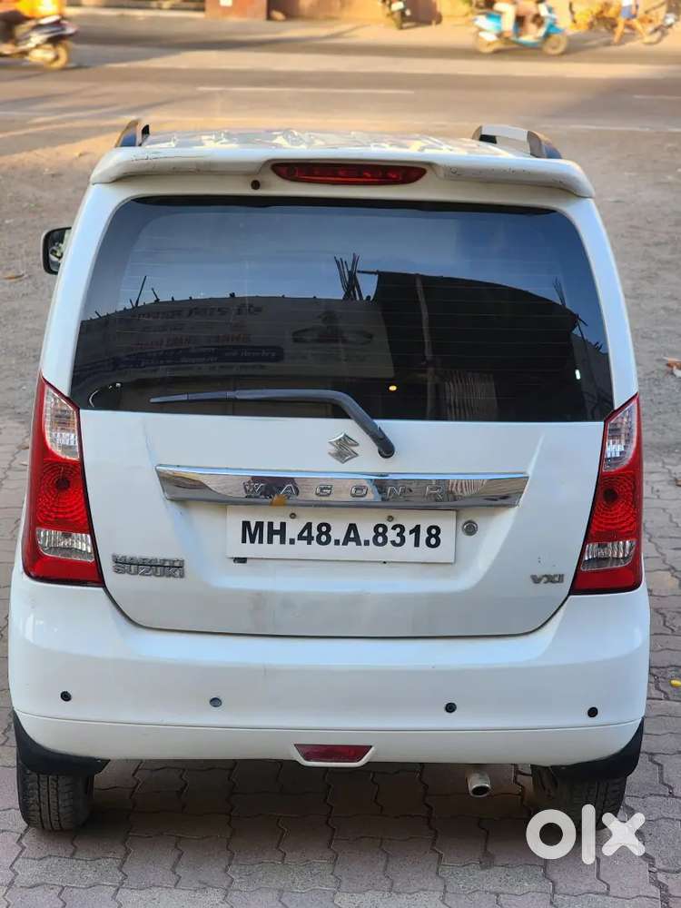 Maruti Suzuki Wagon R 2012 Petrol 44000 Km Driven