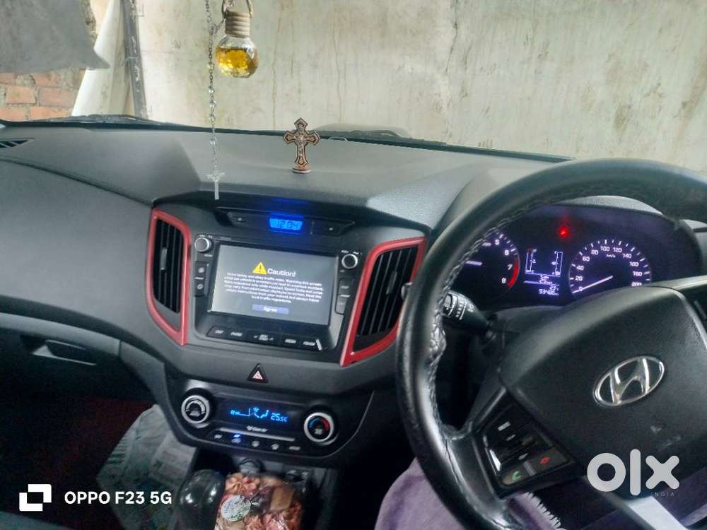 Hyundai Creta 2016 Model