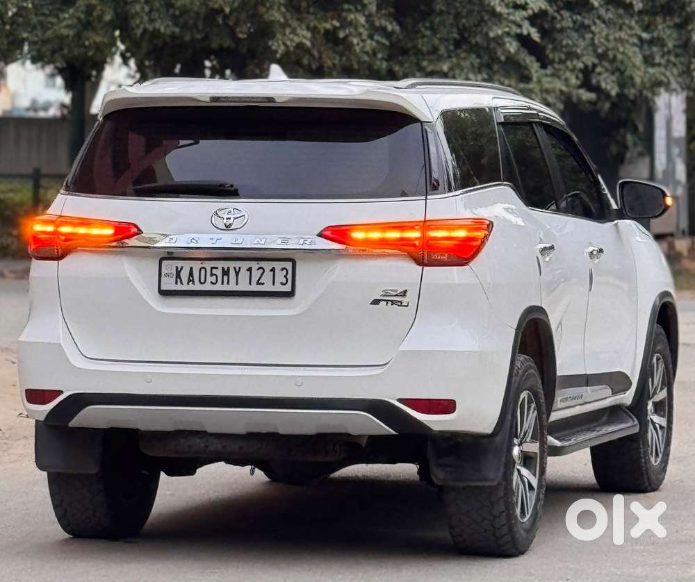 Toyota Fortuner 3.0 4x4 Automatic, 2018, Diesel