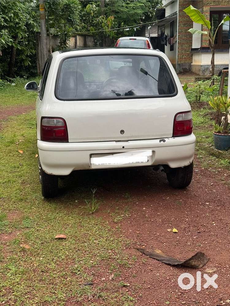 Maruti Suzuki Car 1999