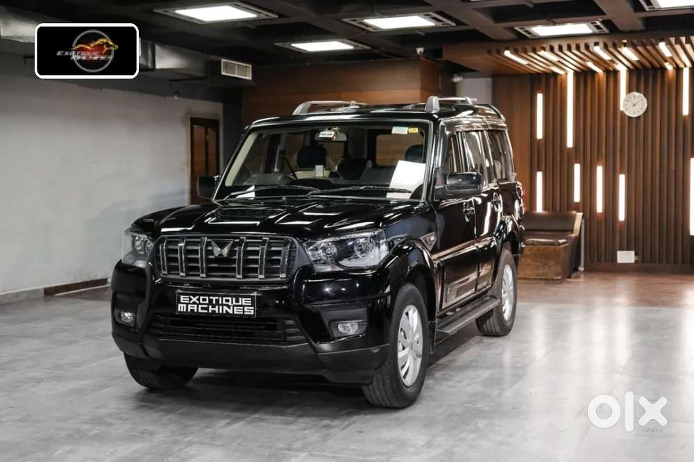 Mahindra Scorpio Classic 2.2 S Mt 7 Str, 2025, Diesel