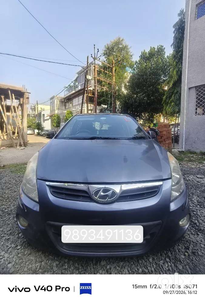 2011 Hyundai I20 1.4 Sportz | 2nd Owner | Insurance Valid