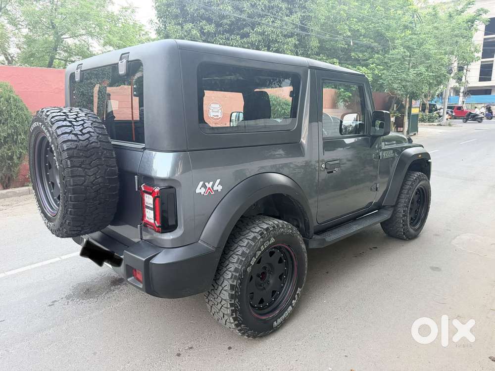 Mahindra Thar Lx 4x4 Hardtop, 2022, Diesel