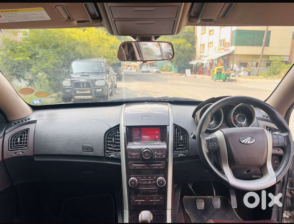 Mahindra Xuv500 2011-2015 W8 2wd, 2014, Diesel