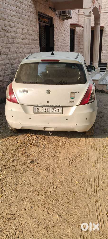 Maruti Suzuki Swift 2013
