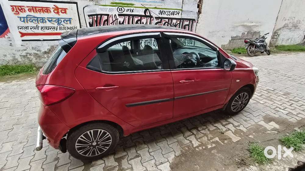 2nd Owner Tata Tiago 2018 Car