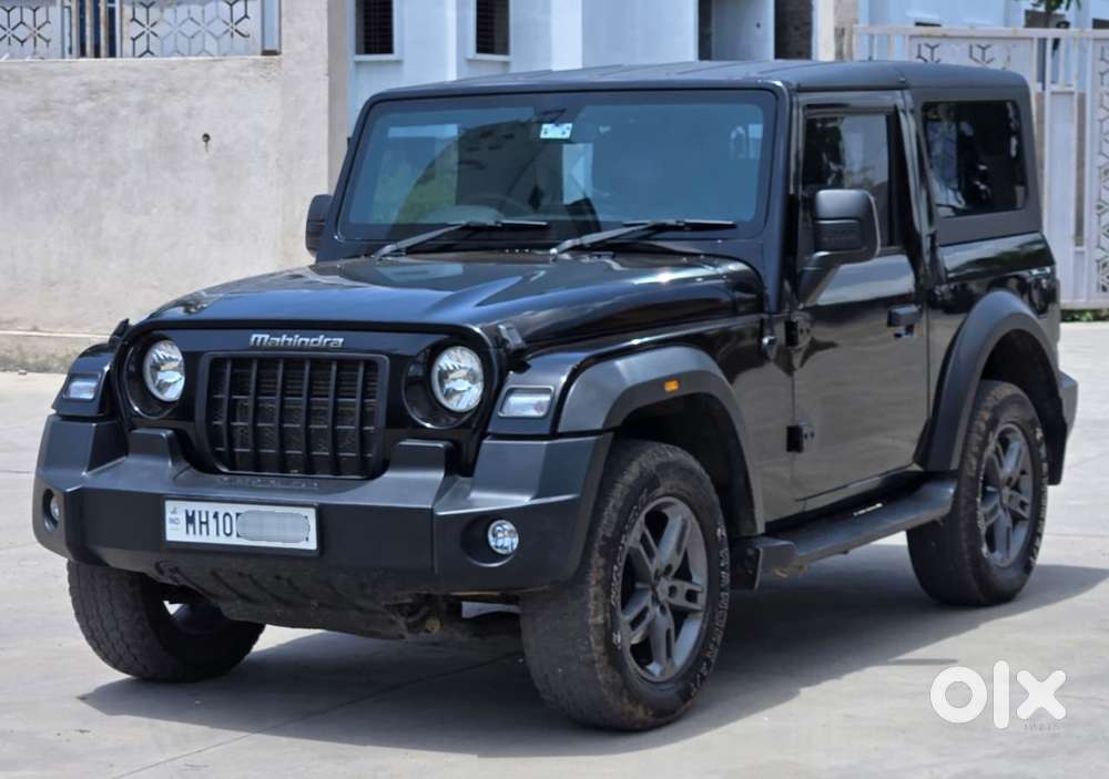 Mahindra Thar Lx Hard Top Diesel Mt Rwd, 2025, Diesel