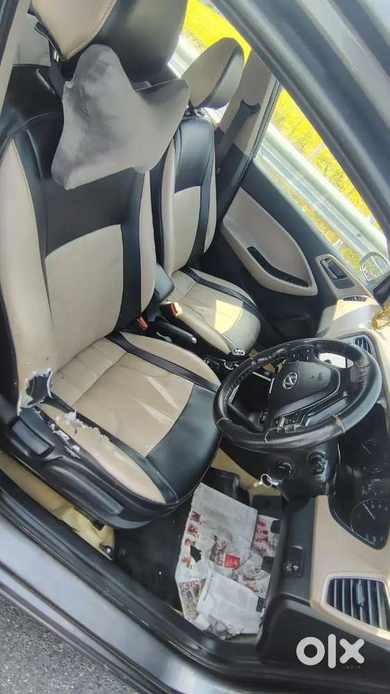 Hyundai I20 Asta Diesel 2017