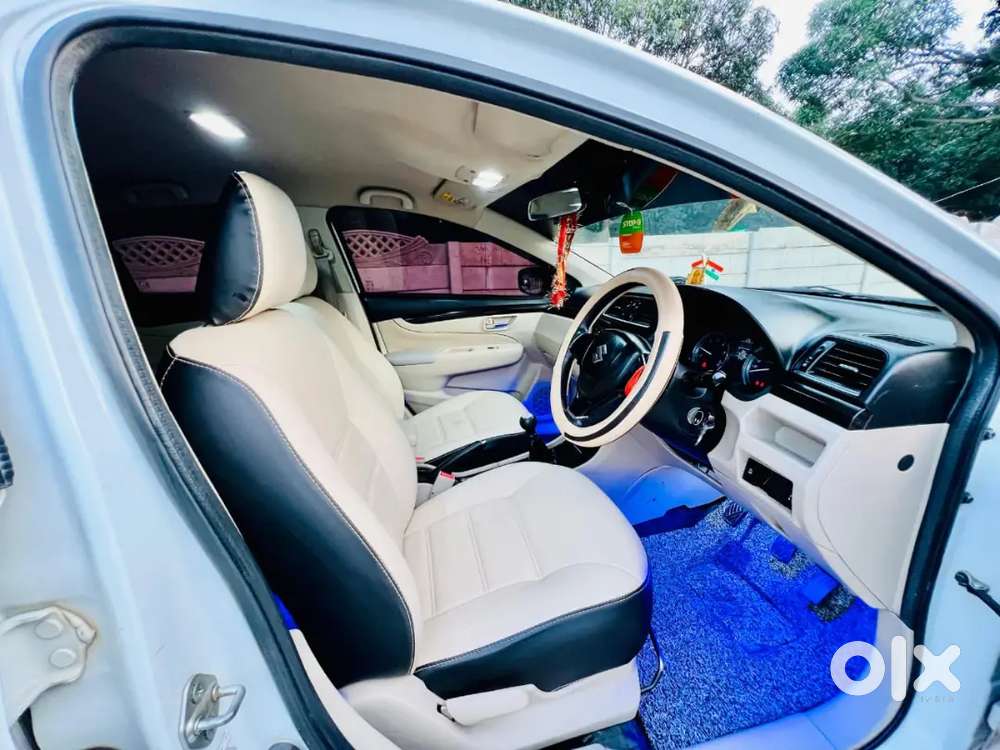 Maruti Suzuki Ciaz Hybrid Car Diesel Km 74,000