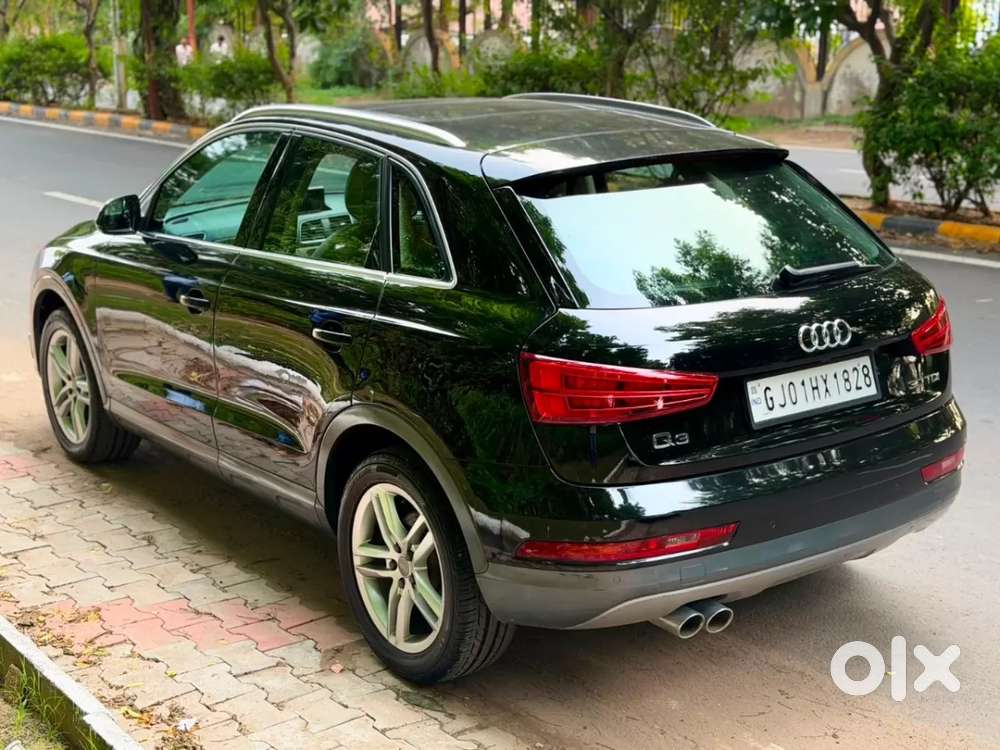 Audi Q3 2.0 35 Tdi Quattro Technology, 2018, Diesel