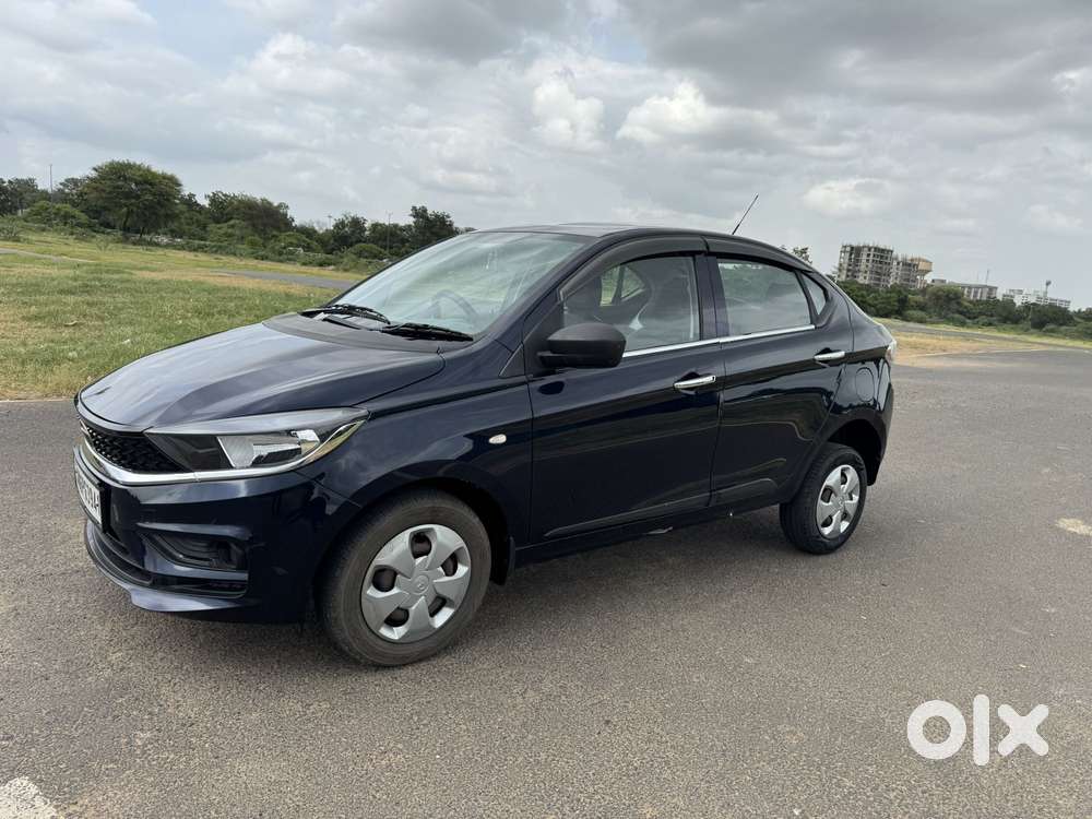Tata Tigor Xm, 2021, Petrol