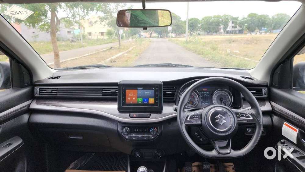 Maruti Suzuki Xl6 Zeta Mt Cng, 2025, Cng & Hybrids